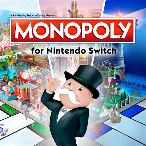 is a casino a monopoly plus on switch/